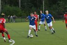MSoc vs Mitchell  Men’s Soccer vs Mitchell College. - Photo by Keith Nordstrom : Wheaton, MSoccer, MSoc, Men’s Soccer